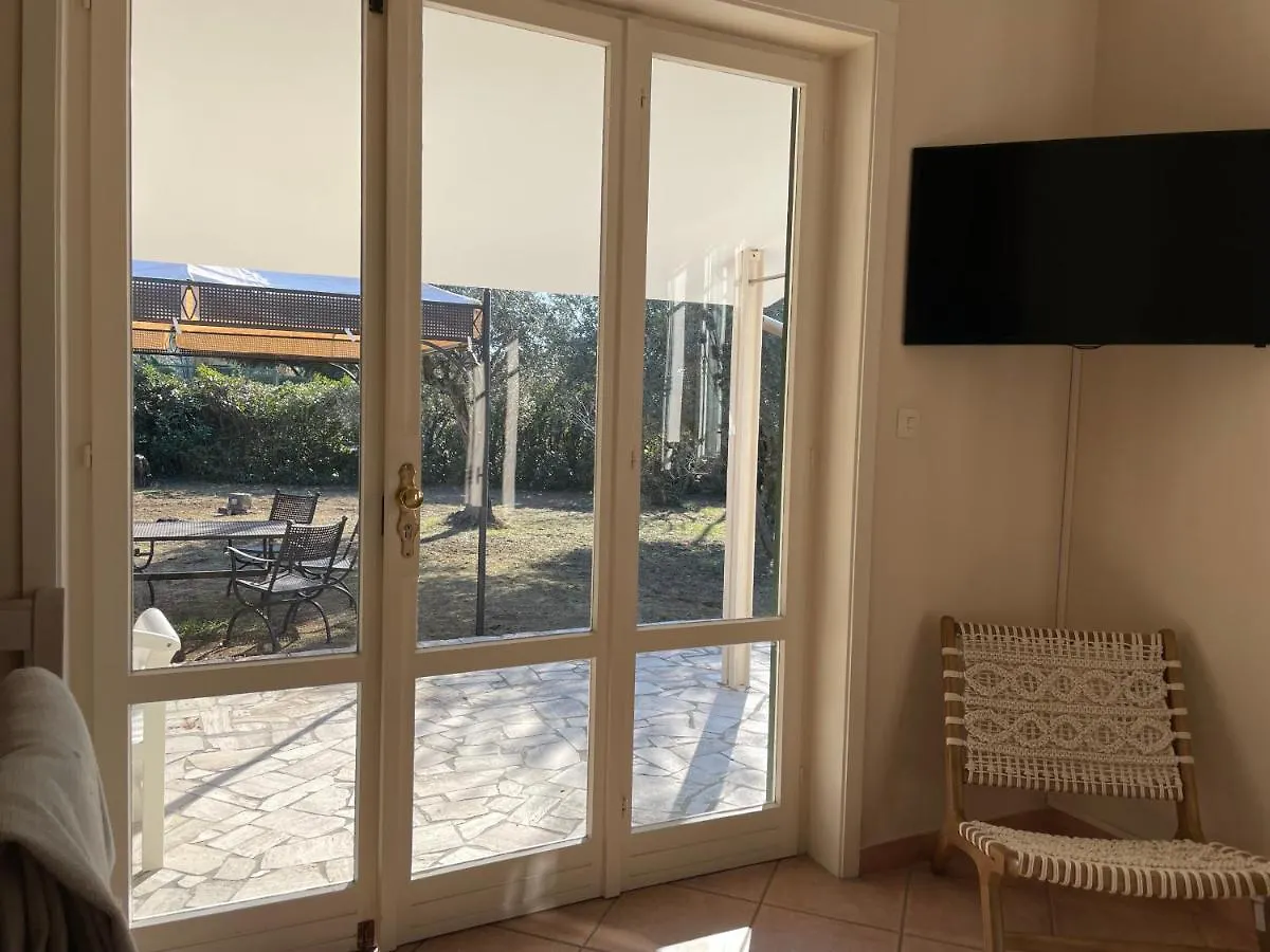 Ca Olivo Villa Bardolino Italy