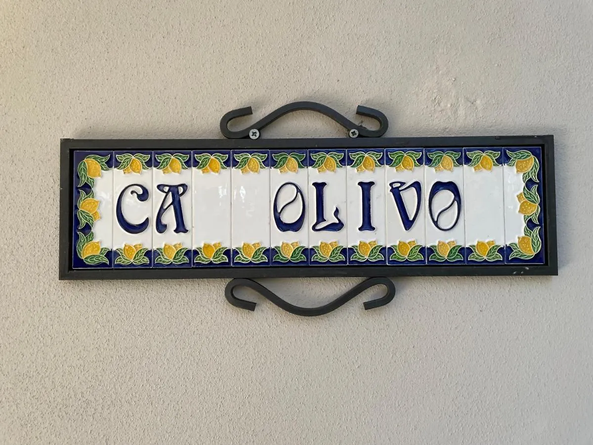 Holiday home Ca Olivo Villa Bardolino
